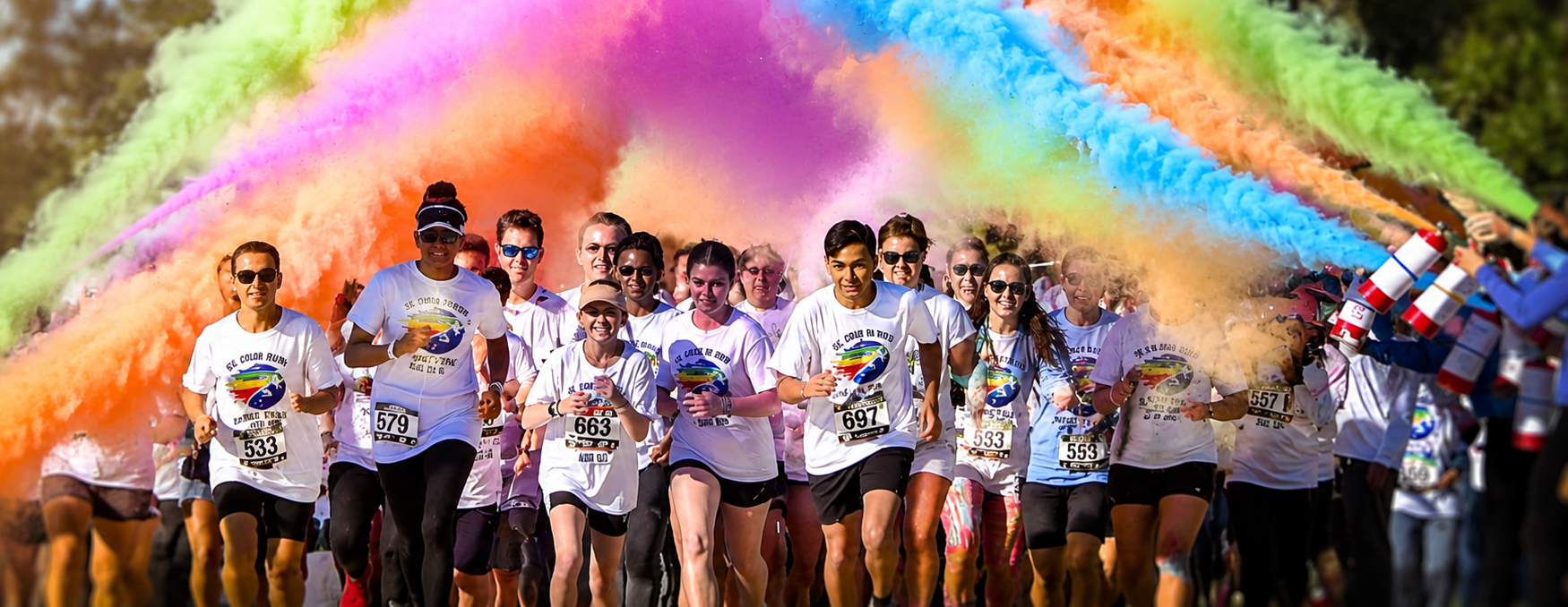 2026 Family Color Run 5K